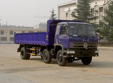 DFZ3160GSZ3G自卸汽车燃油公告图片2
