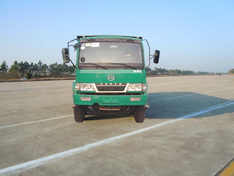 FZ3160M自卸汽车燃油公告图片1