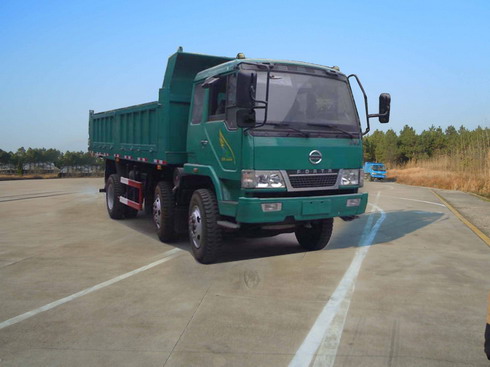 FZ3160M自卸汽车燃油公告图片2