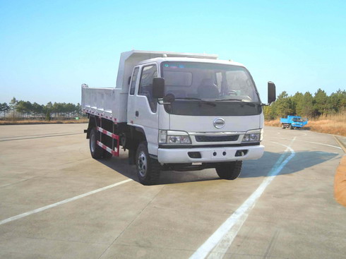 FZ3041A自卸汽车燃油公告图片2