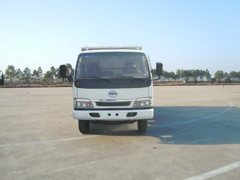 FZ3060E3自卸汽车燃油公告图片1