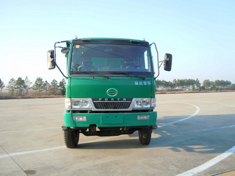 FZ3062E3自卸汽车燃油公告图片1