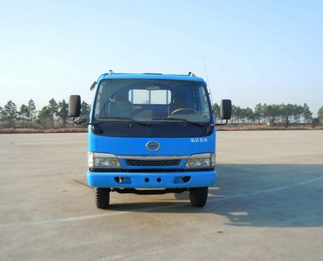 FZ1080J-E3载货汽车燃油公告图片1