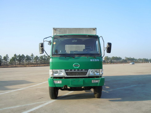 FZ5081XXYMEB-E3厢式运输车燃油公告图片1