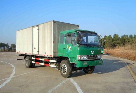 FZ5081XXYMEB-E3厢式运输车燃油公告图片2