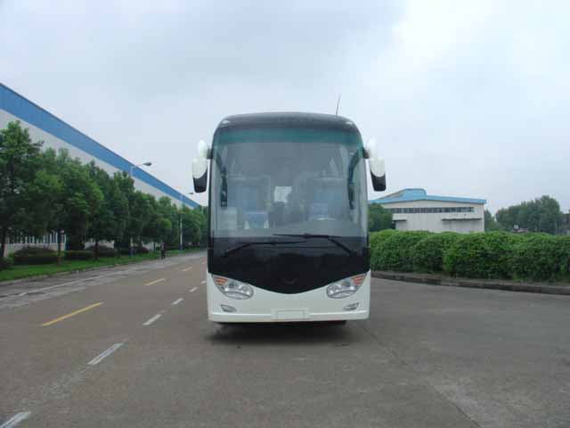 DHZ6120Y客车燃油公告图片1
