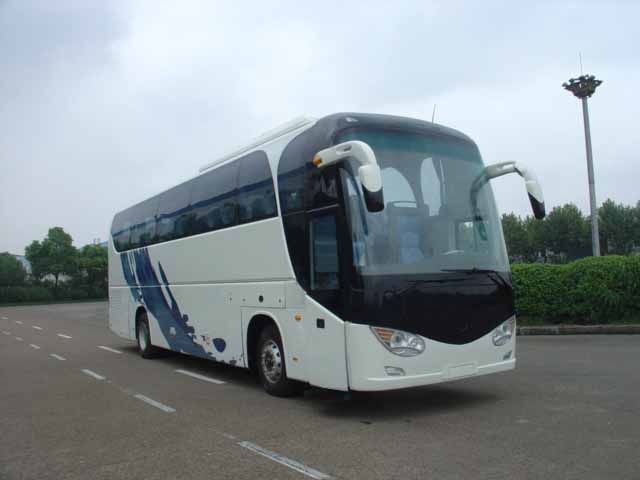 DHZ6120Y客车燃油公告图片2