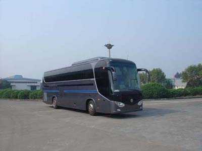 DHZ6120Y客车燃油公告图片2
