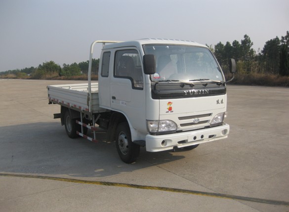 NJ1041DBCW载货汽车燃油公告图片2