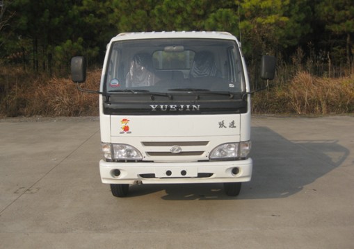NJ1041DBCZ载货汽车燃油公告图片1