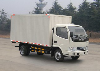 EQ5041XXY71DDAC厢式运输车燃油公告图片2