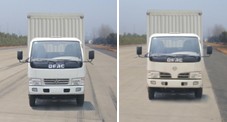 EQ5041CCQ72DCAC仓栅式运输车燃油公告图片1