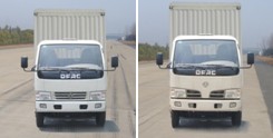 EQ5041CCQ72DCAC仓栅式运输车燃油公告图片1