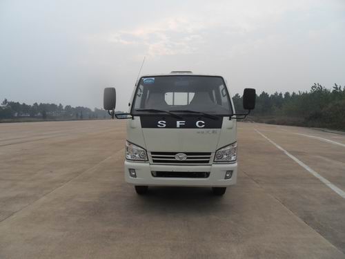 SSF1040HDW54载货汽车燃油公告图片1