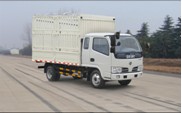 EQ5080CCQL20DCAC仓栅式运输车燃油公告图片2