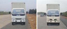 EQ5040CCQG20D3AC仓栅式运输车燃油公告图片1