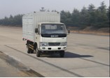 EQ5040CCQG20D3AC仓栅式运输车燃油公告图片2