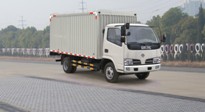 EQ5080XXYR20DCAC蓬式运输车燃油公告图片2