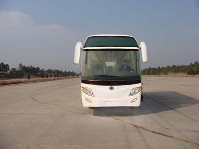 CHG6100DKG客车燃油公告图片1