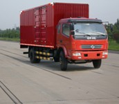 EQ5100XXYG12D6AC厢式运输车燃油公告图片2