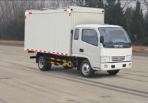 EQ5040XXYGR20D3AC篷式运输车燃油公告图片2
