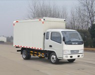 EQ5040XXYGR20D3AC篷式运输车燃油公告图片2