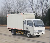 EQ5040XXYGR20D3AC篷式运输车燃油公告图片2