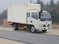 EQ5080XXYLR20DCAC蓬式运输车燃油公告图片2