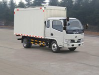 EQ5080XXYLR20DCAC蓬式运输车燃油公告图片2