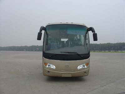 DHZ6860Y客车燃油公告图片1