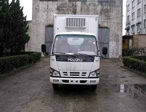 ZJL5077XLCA冷藏车燃油公告图片1