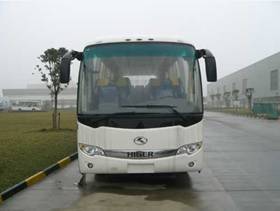 KLQ6896AE3客车燃油公告图片1