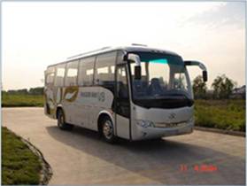 KLQ6896AE3客车燃油公告图片2