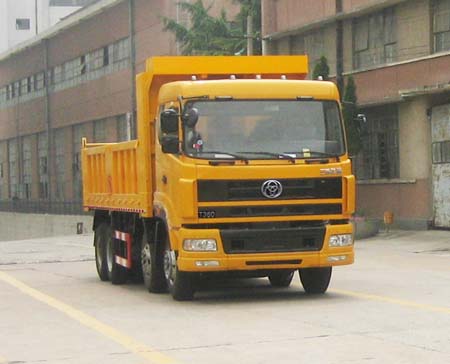 STQ3307L16Y6B3自卸汽车燃油公告图片2