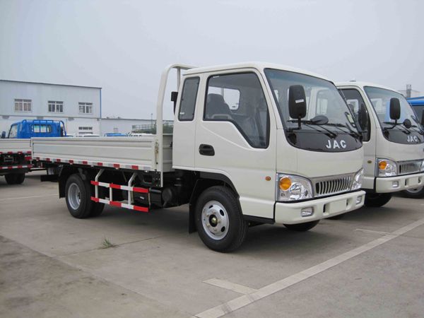 HFC1040K2R1T载货汽车燃油公告图片2