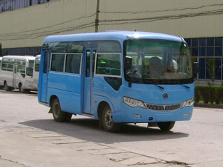KM6590PA客车燃油公告图片2