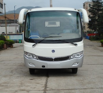 KM6606PC1客车燃油公告图片1