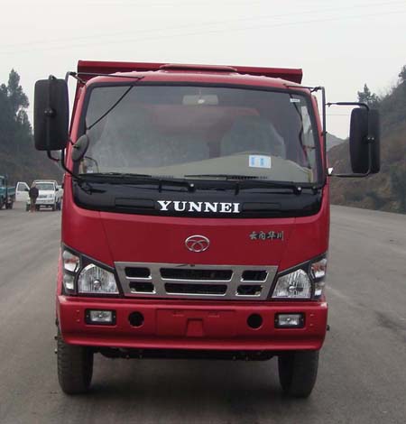 DZ3040S1自卸汽车燃油公告图片1