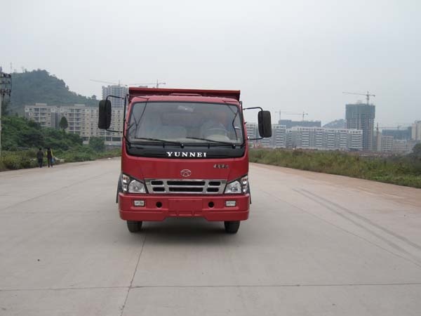 DZ3040S1自卸汽车燃油公告图片1