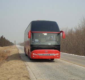 KLQ6145BW卧铺客车燃油公告图片1