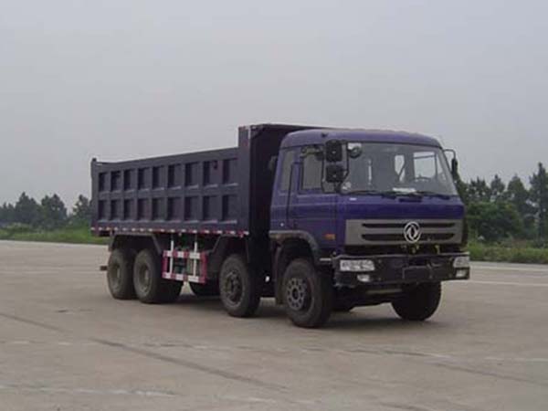 CXJ3310ZP3自卸汽车燃油公告图片2