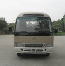 GZ6591W客车燃油公告图片1