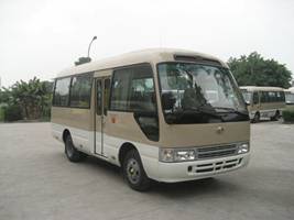 GZ6591W客车燃油公告图片2
