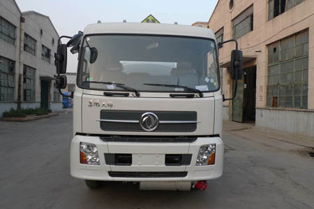 ZLQ5160GJY加油车燃油公告图片1