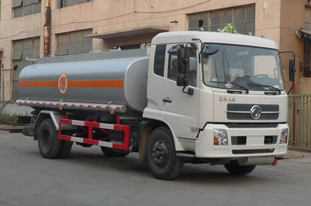ZLQ5160GJY加油车燃油公告图片2