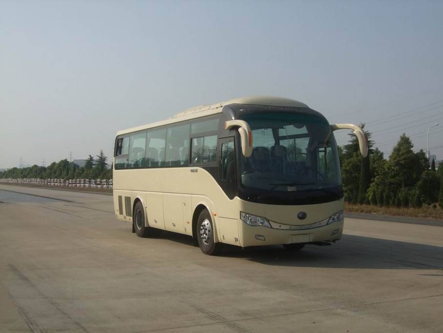 ZK6809HA客车燃油公告图片2