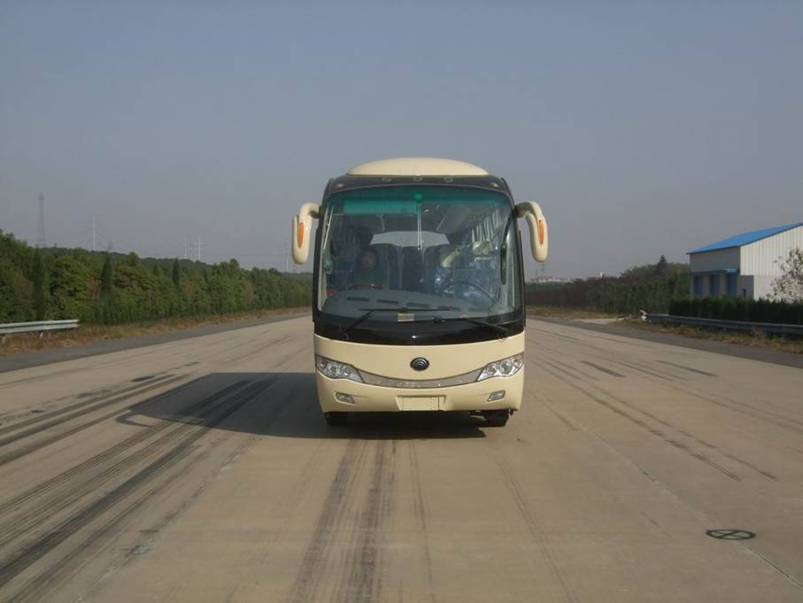 ZK6809HA客车燃油公告图片1