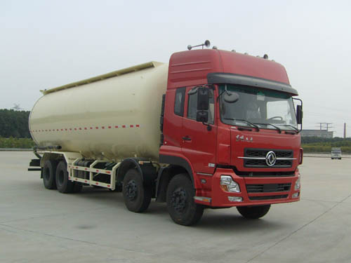 CLY5316GFL1粉粒物料运输车燃油公告图片2