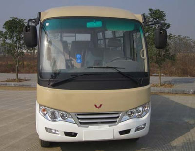 GL6550CQ1客车燃油公告图片1