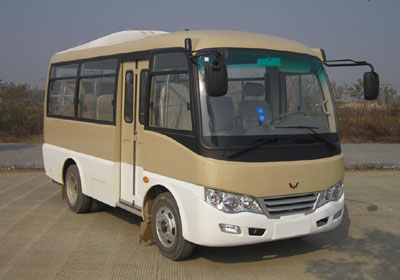GL6550CQ客车燃油公告图片2
